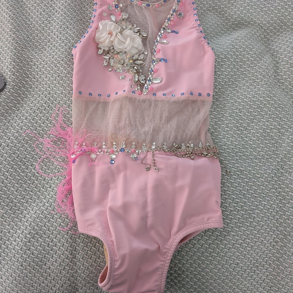 Custom Dance Competition Costumes TRIO